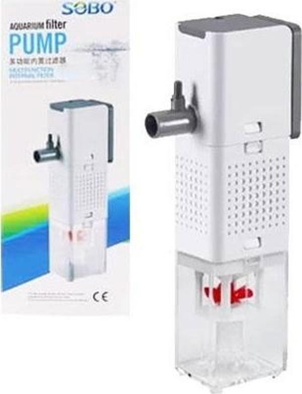 Sobo İç Filtre Yeni Nesil Beyaz 28 W 1800 Lt  H - Image 1