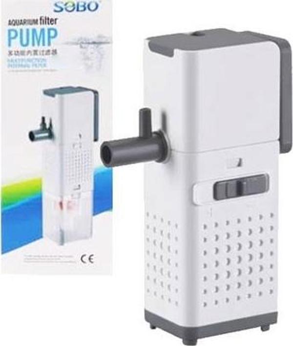 Sobo İç Filtre Yeni Nesil Beyaz 6 W 500 Lt  H - Image 1