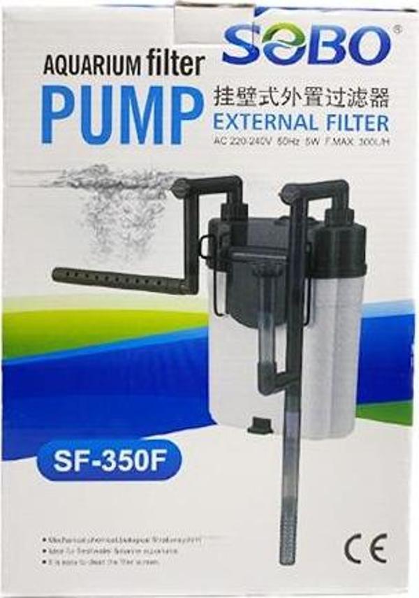 Sobo SF-350F Dış Filtre 300 Lth 5 W - Image 1