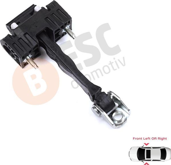 Citroen Berlingo Doblo Combo Partner Rifter K9 ProAce 9819015380 İçin Ön Kapı Gergi Yayı  - Image 1