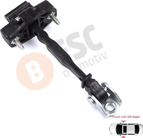 Peugeot 2008 e-2008 MK2 Opel Mokka B Mokka-e 9820810880 İçin Ön Kapı Gergi Yayı  - Image 1
