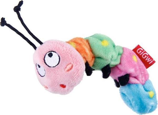 7456 Catnipli Tırtıl Kedi Oyuncağı - Image 1