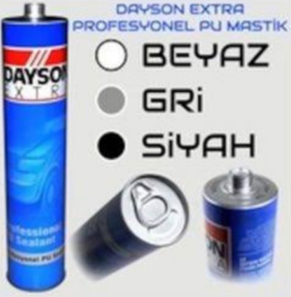 DAYSON MASTİK BEYAZ 280ML - Image 1