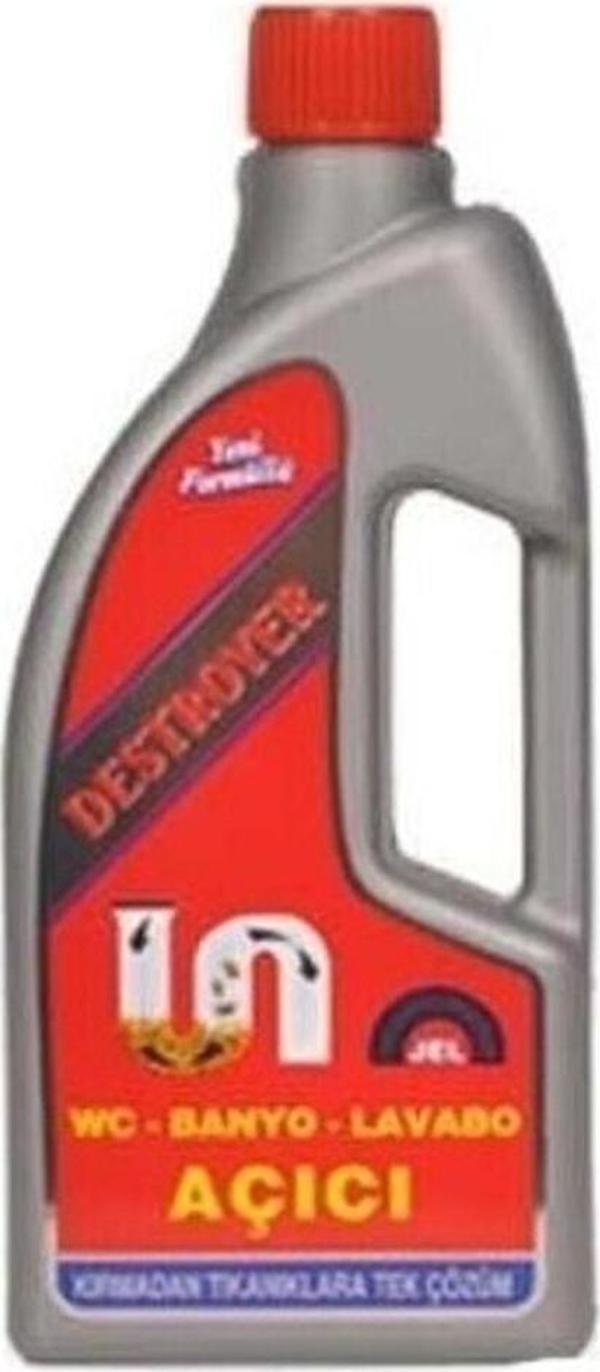 DESTROYER LAVABO AÇICI 1000 ML - Image 1