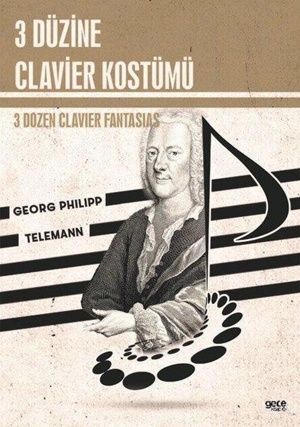 3 Düzine Clavier Kostümü - Gece Kitaplığı - Image 1