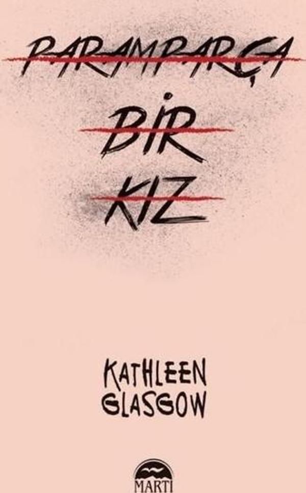 Paramparça Bir Kız - Martı Yayınları Yayınevi - Image 1