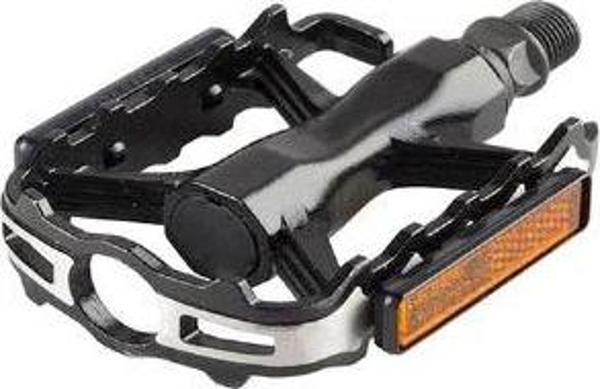 Impact City Norm Alüminyum Bisiklet Pedalı HF-863B PDL-215 - Image 1