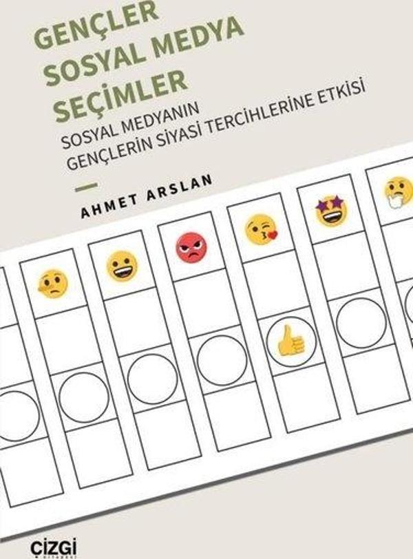 Gençler Sosyal Medya Seçimler - Çizgi Kitabevi - Image 1