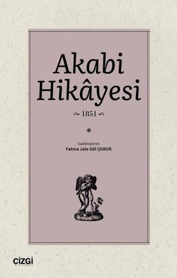 Akabi Hikayesi 1851 - Çizgi Kitabevi - Image 1