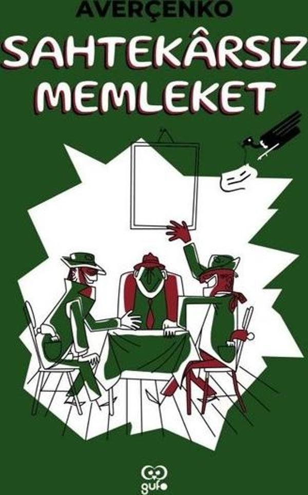 Sahtekarsız Memleket - Gufo Yayınları - Image 1