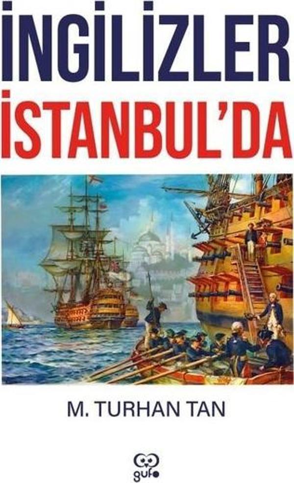 İngilizler İstanbul'da - Gufo Yayınları - Image 1