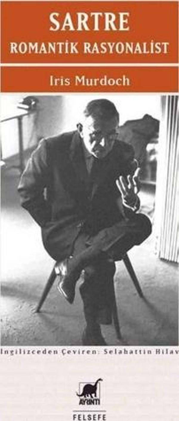 Sartre - Romantik Rasyonalist - Ayrıntı Yayınları - Image 1