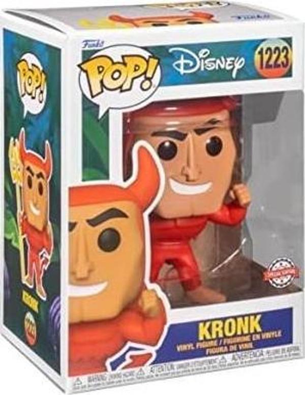 Funko Pop Disney Kronk 1223 - Image 1