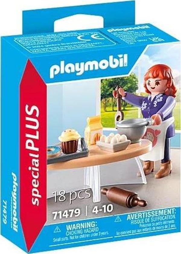Playmobil 71479 Pastry Cook - Image 1