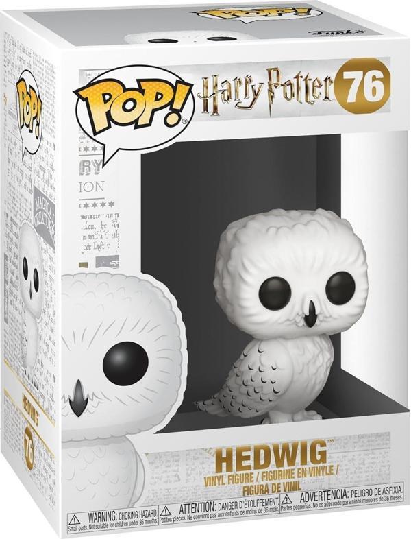 Funko Pop Harry Potter Hedwig 76 - Image 1