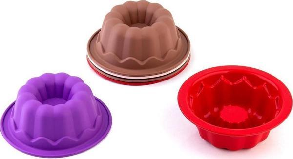 CVS DN 00119 Klasik Mini Kek Kalıbı - Image 1