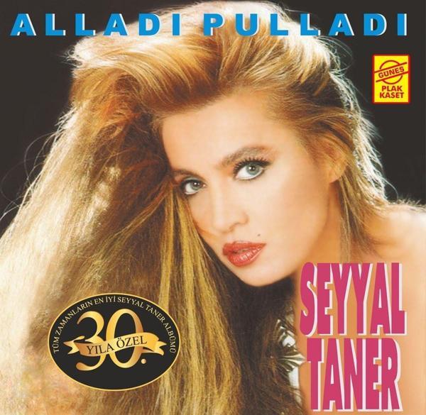 Seyyal Taner Alladı Pulladı PLAK - Image 1