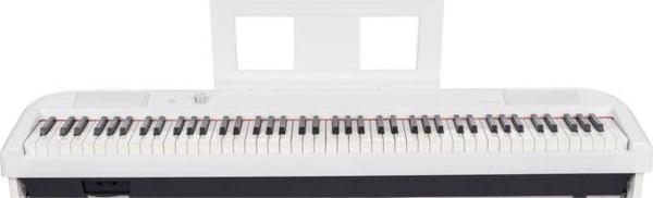 STRAUSS STP-110S WH ELEKTRONİK PİYANO BEYAZ (STANDSIZ) - Image 1