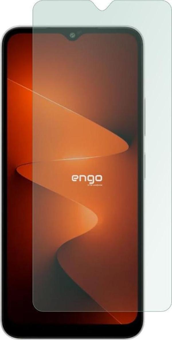 General Mobile Era 30 Ekran Koruyucu Nano Şeffaf Esnek - Image 1