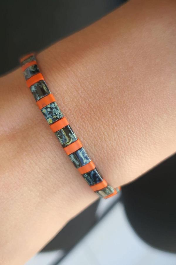  El İşi Tasarım Miyuki Bileklik - Image 1