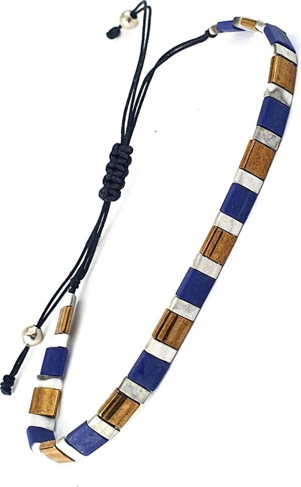 El İşi Tasarım Miyuki Bileklik - Image 1