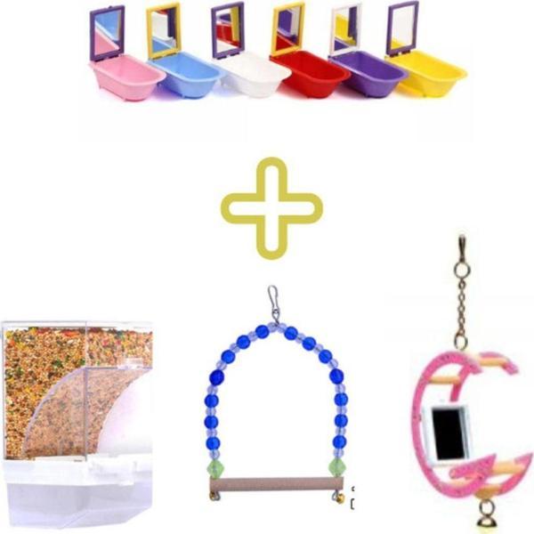Fit Fly Kuş Aksesuar Set - Image 1