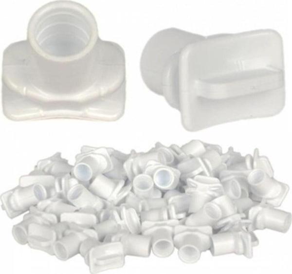 Fit Fly Tahta Tünek Başlığı 10mm 10'lu Paket - Image 1