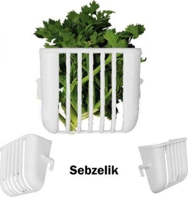 Flip Kuş Sebzelik - Image 1