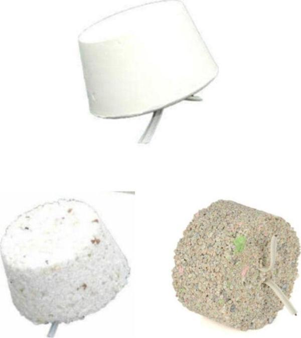 Quik Mineral Blok+kalsiyum Blok+beak Stone Gaga Taşı - Image 1