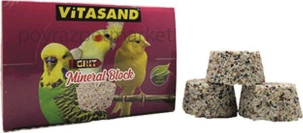 Vitasand Mineral Blok 1 Adet - Image 1