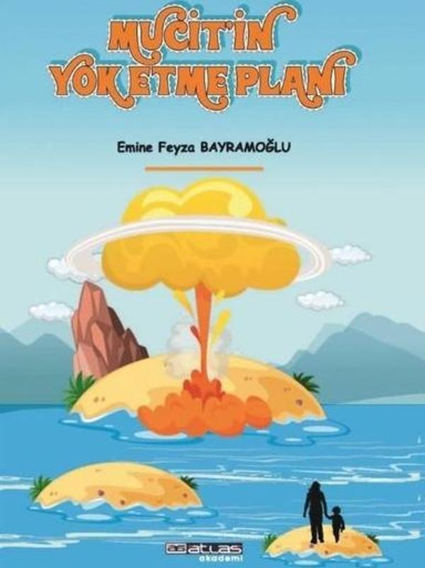 Mucitin Yok Etme Planı - Atlas Akademi Yayınları - Image 1