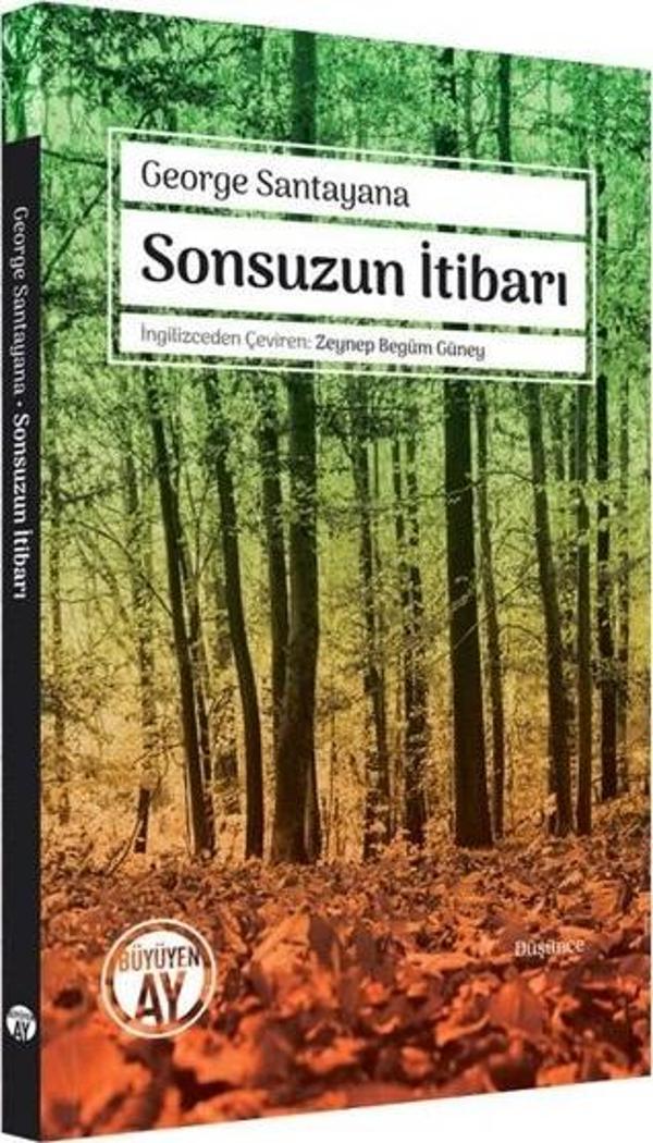 Sonsuzun İtibarı - Büyüyenay Yayınları - Image 1