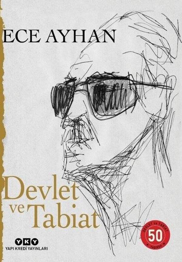 Devlet ve Tabiat - Ya da Orta İkiden Ayrılan Çocuklar İçin Şiirler 50 Yaşında - Numaralı Özel Baskı - Yapı Kredi Yayınları - Image 1