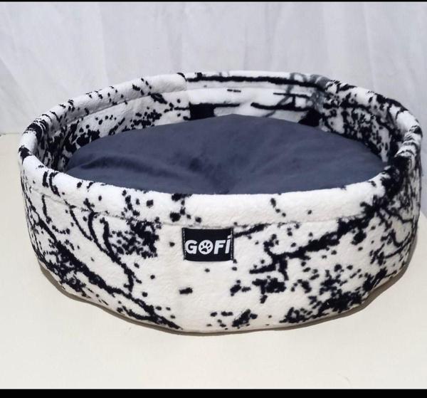 Cosargroup Kedi Köpek Yatağı Yüksek Giriş - Image 1