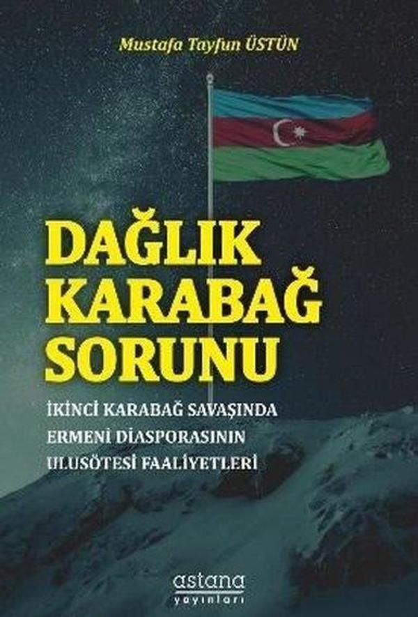 Dağlık Karabağ Sorunu - Astana Yayınları - Image 1