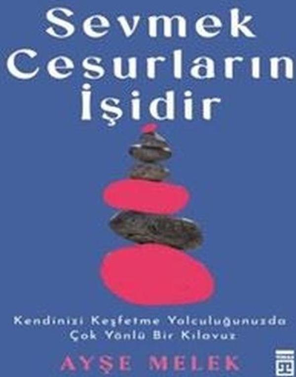 Sevmek Cesurların İşidir - Timaş Yayınları - Image 1