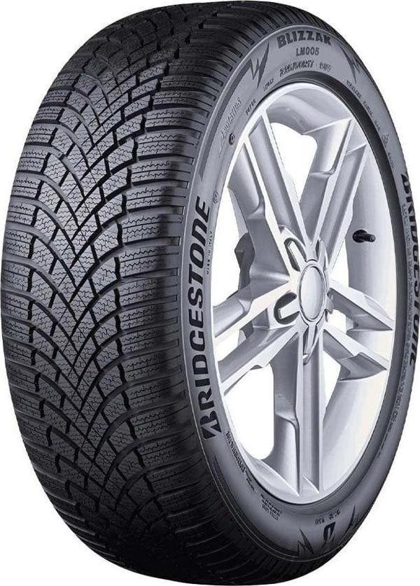 Bridgestone 185/65R15 BLIZZAK LM005 88T M+S / SFM Kış Lastiği (Üretim: 2024) - Image 1