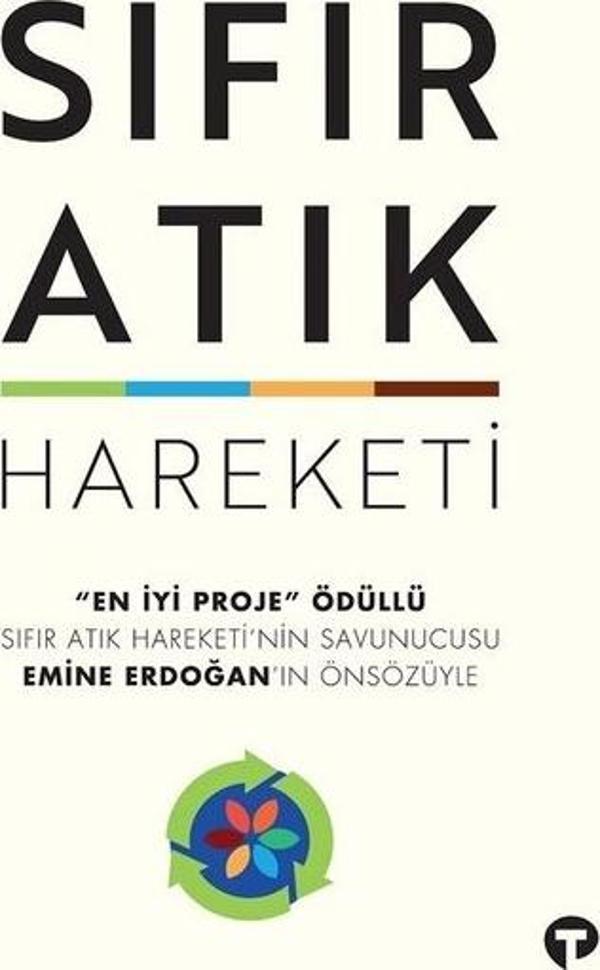 Sıfır Atık Hareketi - Turkuvaz Kitap - Image 1