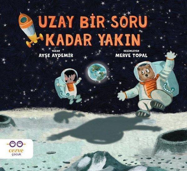 Uzay Bir Soru Kadar Yakın - Cezve Çocuk - Image 1