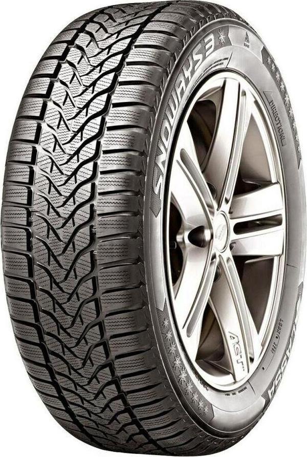 Lassa 175/70R13 SNOWAYS 3 82T Kış Lastiği (Üretim: 2024)  - Image 1