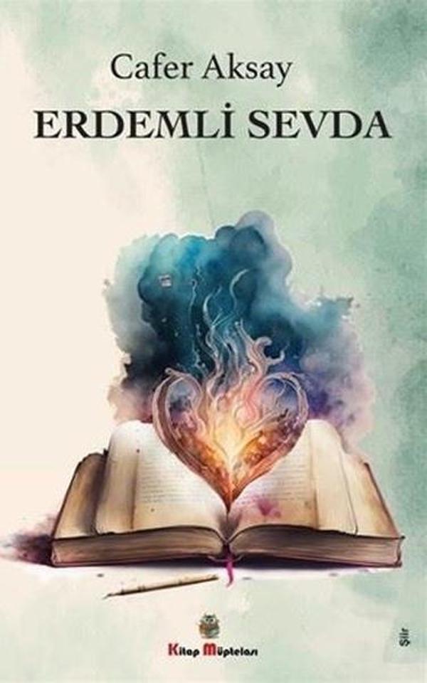 Erdemli Sevda - Kitap Müptelası Yayınları - Image 1