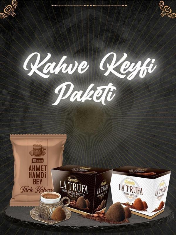Elvan Kahve Keyfi Paketi - Image 1