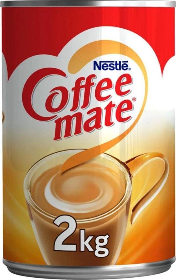 Nestle Coffee-Mate Süt Tozu 2Kg - Image 1