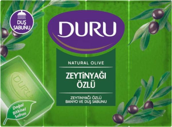Duru 2 Adet Banyo Ve Duş Sabunu 600 Gr - Image 1