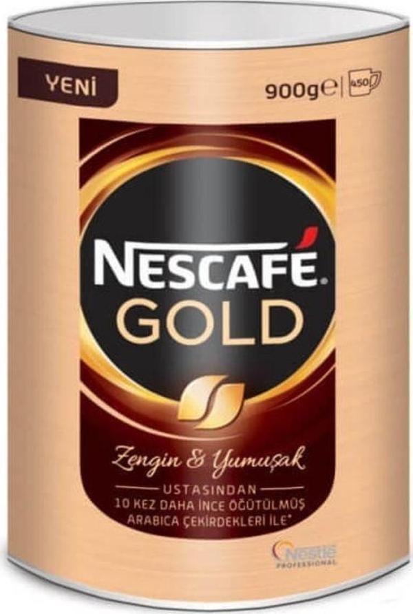 Nescafe Gold Tin 900G - Image 1