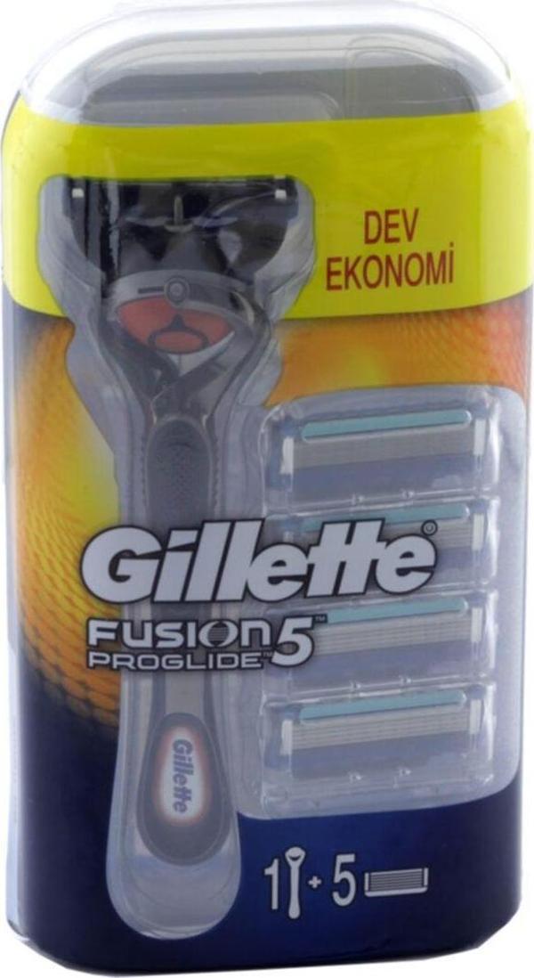 Gillette Fusion Proglide Edition Flexball 5 Up Tıraş - Image 1