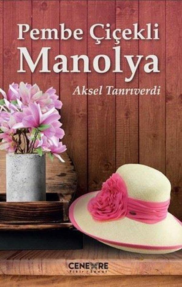 Pembe Çiçekli Manolya - Cenevre Fikir Sanat - Image 1