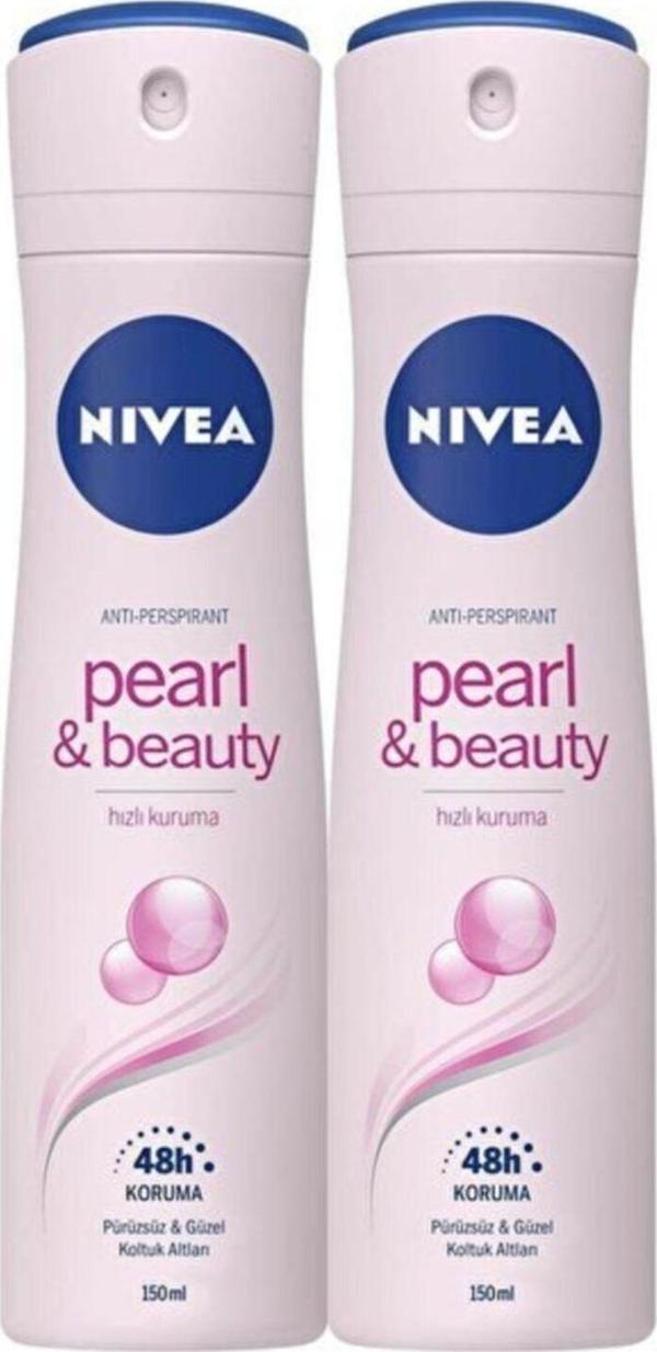 Nivea Pearly&Beauty - Image 1