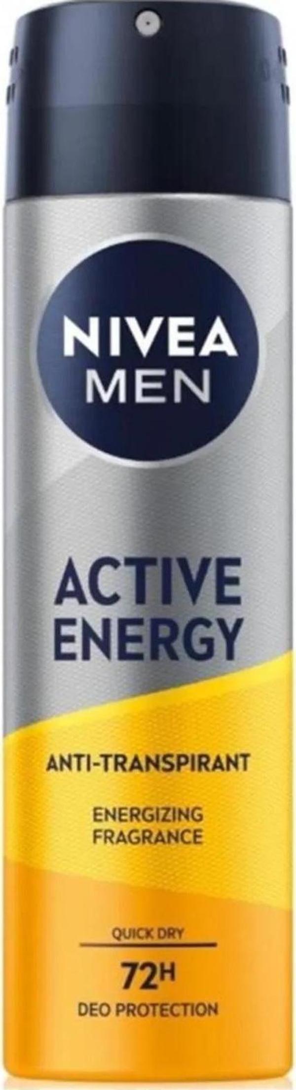 Nivea Men Nıvea Men Active Energy - Image 1
