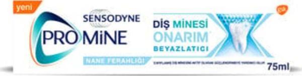 Sensodyne Promine Onarım Beyazlatıcı Diş Macunu 75 ml ( 1 Adet ) - Image 1